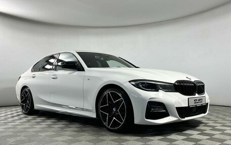 BMW 3 серия, 2021 год, 3 799 000 рублей, 27 фотография
