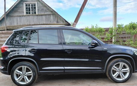 Volkswagen Tiguan I, 2016 год, 1 700 000 рублей, 5 фотография