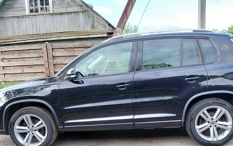 Volkswagen Tiguan I, 2016 год, 1 700 000 рублей, 6 фотография