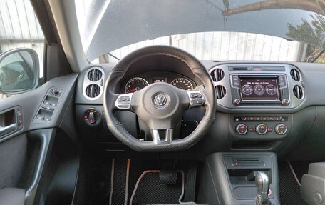 Volkswagen Tiguan I, 2016 год, 1 700 000 рублей, 10 фотография