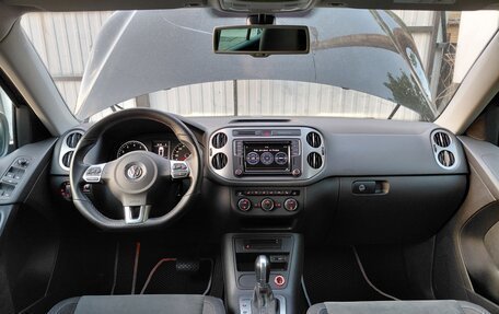 Volkswagen Tiguan I, 2016 год, 1 700 000 рублей, 11 фотография