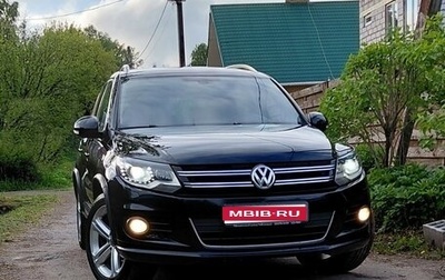 Volkswagen Tiguan I, 2016 год, 1 700 000 рублей, 1 фотография