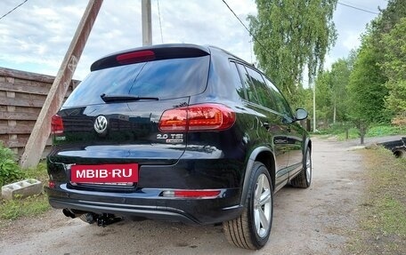 Volkswagen Tiguan I, 2016 год, 1 700 000 рублей, 7 фотография
