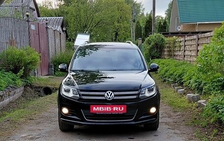 Volkswagen Tiguan I, 2016 год, 1 700 000 рублей, 3 фотография