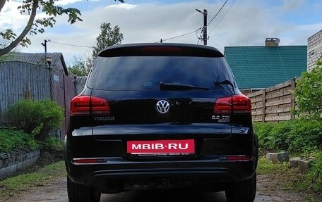 Volkswagen Tiguan I, 2016 год, 1 700 000 рублей, 8 фотография