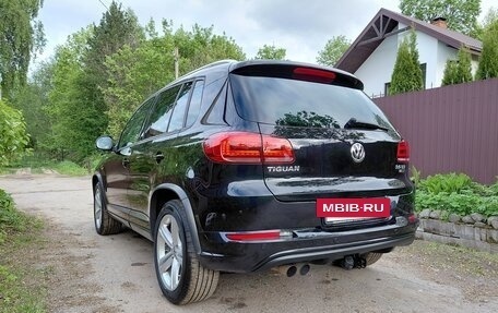 Volkswagen Tiguan I, 2016 год, 1 700 000 рублей, 9 фотография
