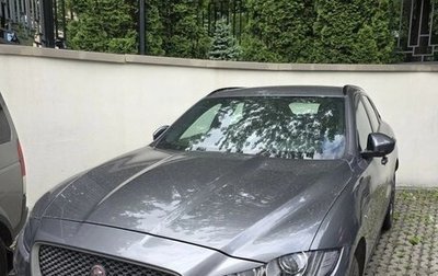 Jaguar F-Pace, 2018 год, 3 700 000 рублей, 1 фотография