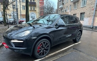 Porsche Cayenne III, 2013 год, 1 900 000 рублей, 1 фотография