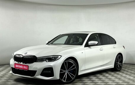 BMW 3 серия, 2019 год, 3 549 000 рублей, 1 фотография