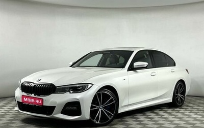 BMW 3 серия, 2019 год, 3 549 000 рублей, 1 фотография