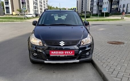 Suzuki SX4 II рестайлинг, 2013 год, 1 150 000 рублей, 1 фотография