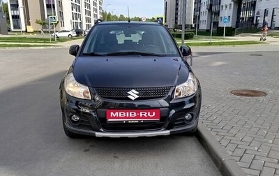 Suzuki SX4 II рестайлинг, 2013 год, 1 150 000 рублей, 1 фотография