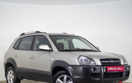 Hyundai Tucson III, 2007 год, 949 000 рублей, 1 фотография