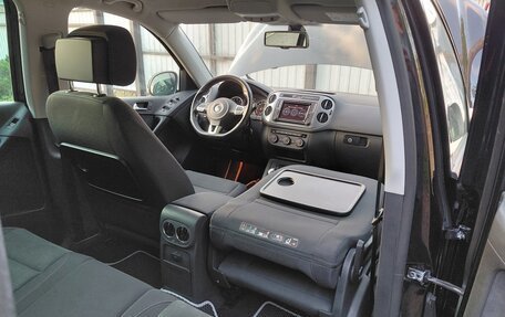 Volkswagen Tiguan I, 2016 год, 1 700 000 рублей, 16 фотография
