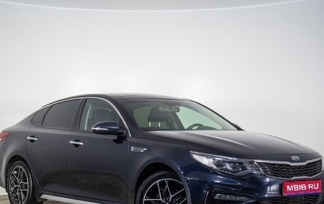 KIA Optima IV, 2019 год, 2 199 000 рублей, 1 фотография