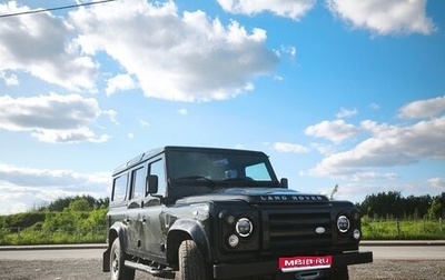 Land Rover Defender I, 2008 год, 2 300 000 рублей, 1 фотография