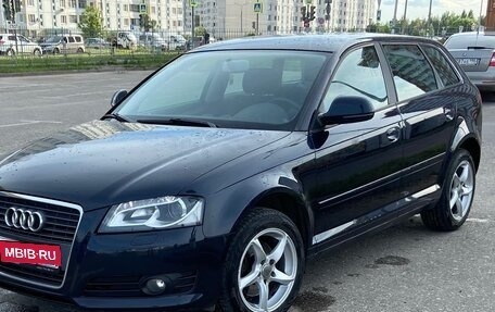Audi A3, 2009 год, 800 000 рублей, 1 фотография