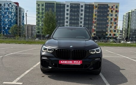 BMW X5, 2020 год, 8 900 000 рублей, 2 фотография