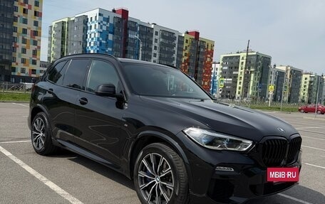 BMW X5, 2020 год, 8 900 000 рублей, 3 фотография