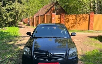 Toyota Avensis III рестайлинг, 2008 год, 780 000 рублей, 1 фотография