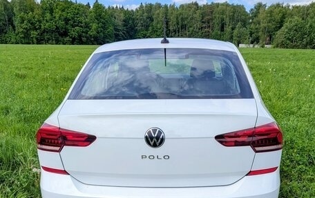 Volkswagen Polo VI (EU Market), 2021 год, 1 715 000 рублей, 1 фотография