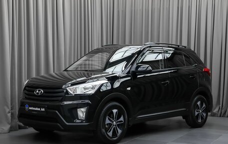Hyundai Creta I рестайлинг, 2019 год, 1 950 000 рублей, 1 фотография