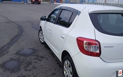 Renault Sandero II рестайлинг, 2017 год, 710 000 рублей, 1 фотография