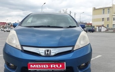 Honda Fit Shuttle I рестайлинг, 2011 год, 1 150 000 рублей, 1 фотография