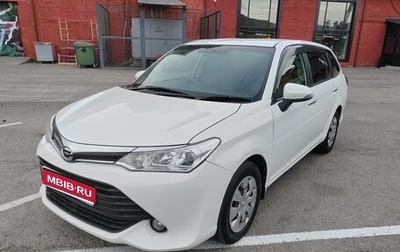Toyota Corolla, 2015 год, 970 000 рублей, 1 фотография