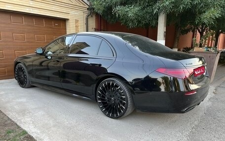 Mercedes-Benz S-Класс, 2021 год, 9 800 000 рублей, 1 фотография