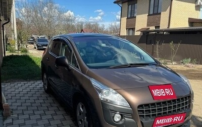 Peugeot 3008 I рестайлинг, 2012 год, 850 000 рублей, 1 фотография