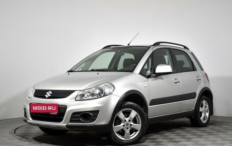 Suzuki SX4 II рестайлинг, 2012 год, 1 190 000 рублей, 1 фотография