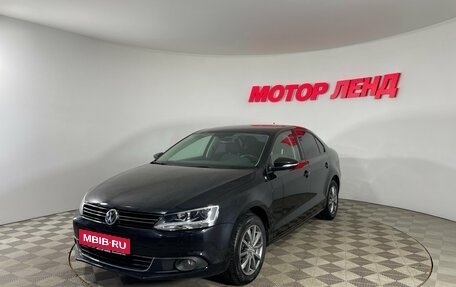 Volkswagen Jetta VI, 2011 год, 1 040 000 рублей, 1 фотография