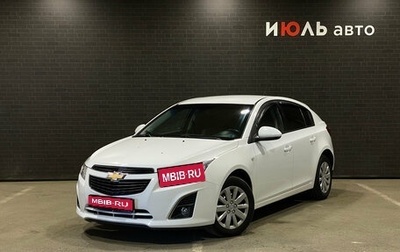 Chevrolet Cruze II, 2013 год, 949 000 рублей, 1 фотография