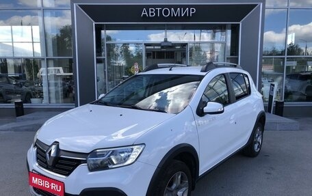 Renault Sandero II рестайлинг, 2020 год, 1 180 000 рублей, 1 фотография