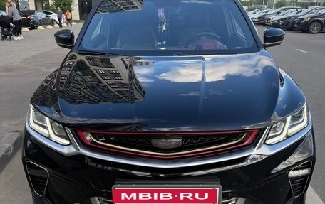 Geely Coolray I, 2021 год, 2 400 000 рублей, 1 фотография