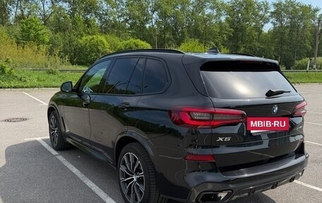 BMW X5, 2020 год, 8 900 000 рублей, 7 фотография