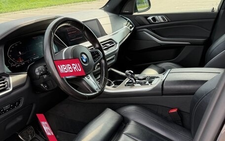 BMW X5, 2020 год, 8 900 000 рублей, 9 фотография