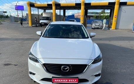 Mazda 6, 2016 год, 1 850 000 рублей, 1 фотография
