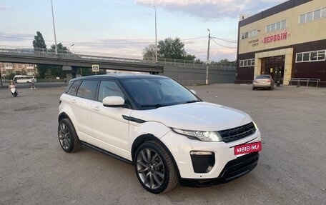 Land Rover Range Rover Evoque I, 2011 год, 1 450 000 рублей, 1 фотография