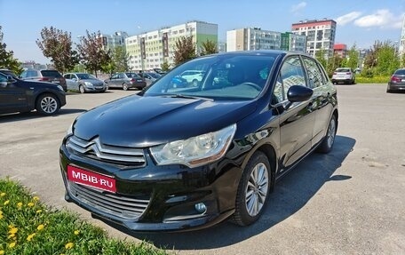 Citroen C4 II рестайлинг, 2012 год, 920 000 рублей, 1 фотография