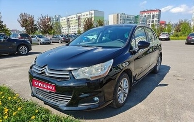 Citroen C4 II рестайлинг, 2012 год, 920 000 рублей, 1 фотография