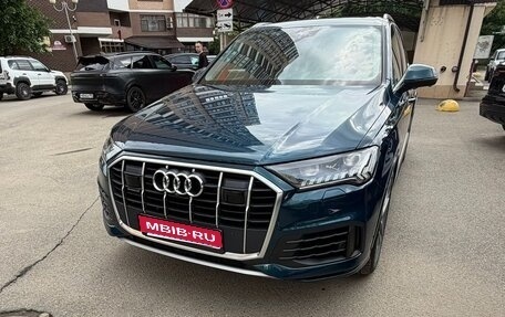 Audi Q7, 2019 год, 8 400 000 рублей, 1 фотография