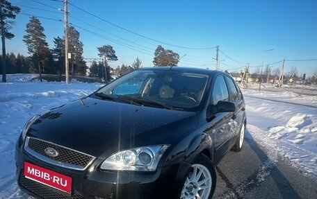 Ford Focus II рестайлинг, 2007 год, 430 000 рублей, 1 фотография