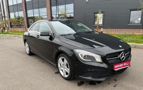 Mercedes-Benz CLA, 2014 год, 1 550 000 рублей, 1 фотография