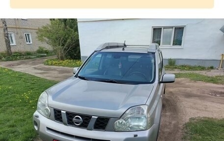 Nissan X-Trail, 2008 год, 900 000 рублей, 1 фотография