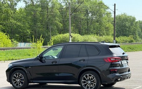 BMW X5, 2020 год, 8 900 000 рублей, 13 фотография