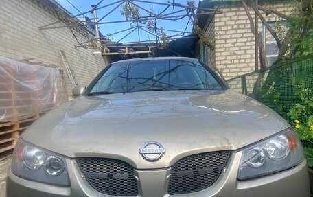 Nissan Almera, 2003 год, 210 000 рублей, 1 фотография