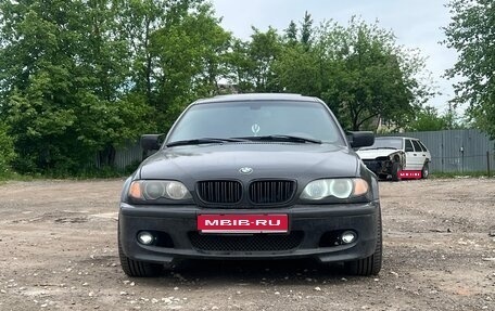 BMW 3 серия, 2002 год, 580 000 рублей, 1 фотография