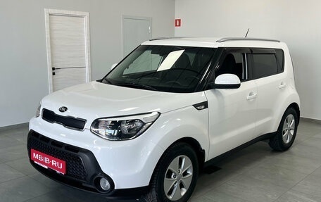 KIA Soul II рестайлинг, 2016 год, 1 299 000 рублей, 1 фотография